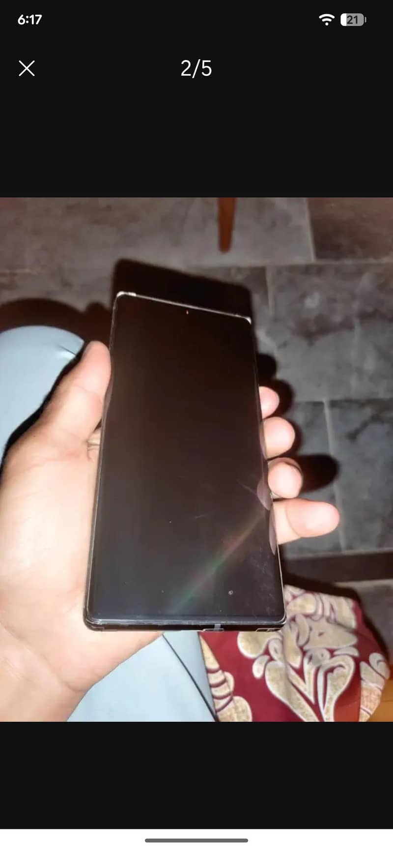 Google Pixel 6 Pro official PT approved 1