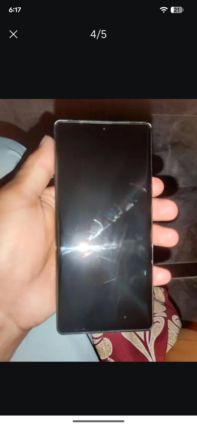 Google Pixel 6 Pro official PT approved 2