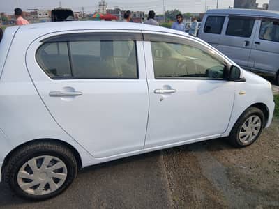Daihatsu Mira 2014