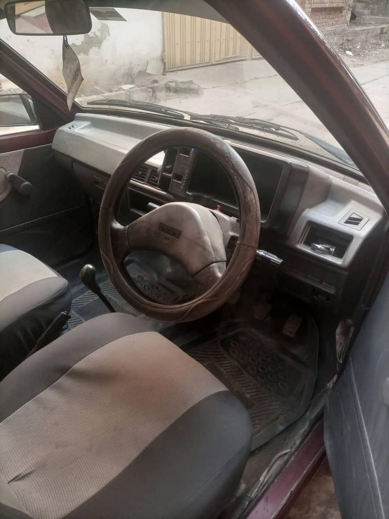 Suzuki Mehran VX 2003 0