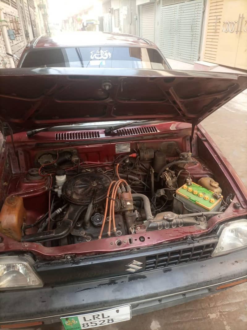 Suzuki Mehran VX 2003 1