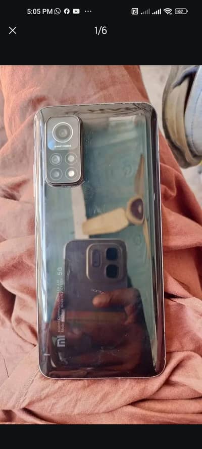 Xiaomi Mi 10T