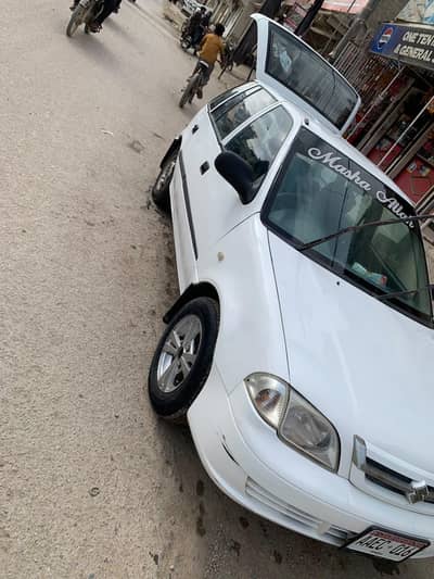 Suzuki Cultus VXR 2013