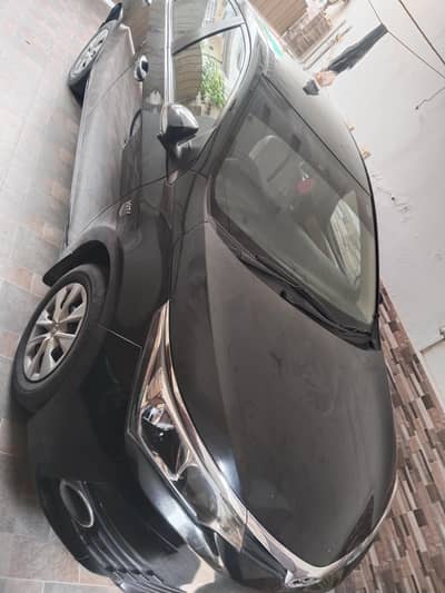 Toyota Corolla GLI 2019