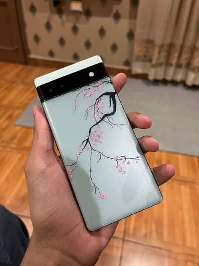 Google Pixel 6a