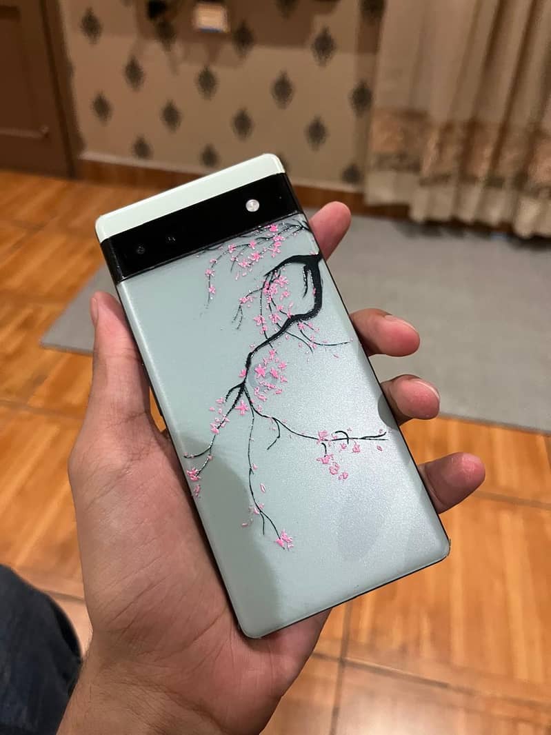 Google Pixel 6a 0