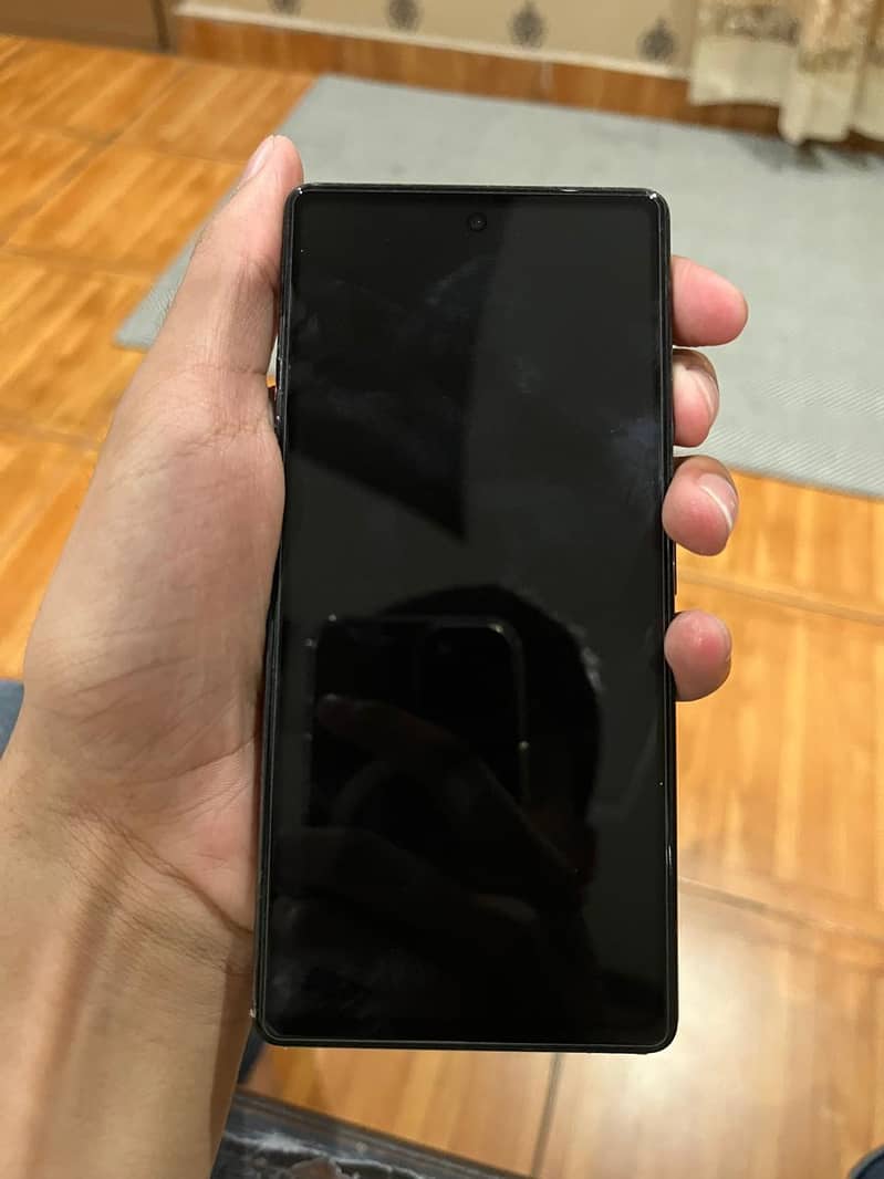 Google Pixel 6a 5