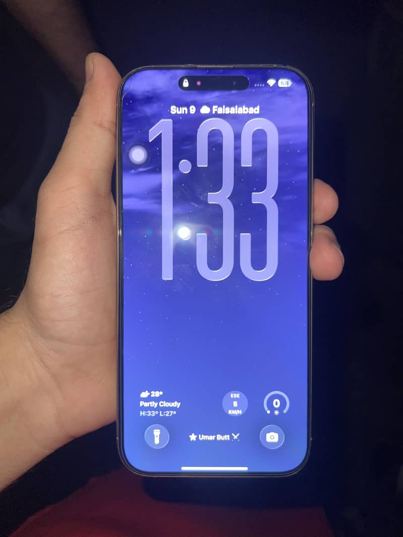 Apple iPhone 16 Pro Max 5