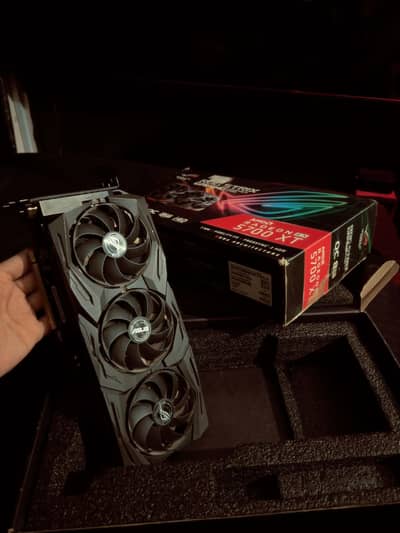 ASUS ROG STRIX RX5700XT