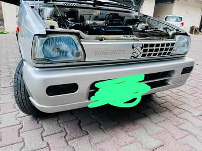 Suzuki Mehran VXR 2018