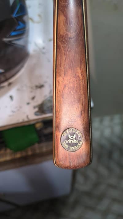 Wiraka original snooker cue
