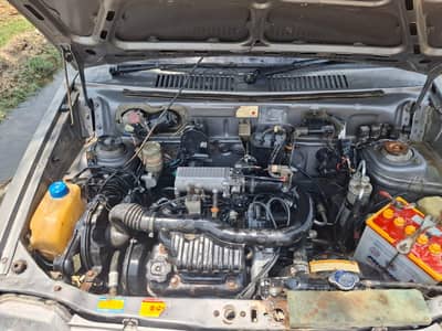 Suzuki Mehran VXR 2013