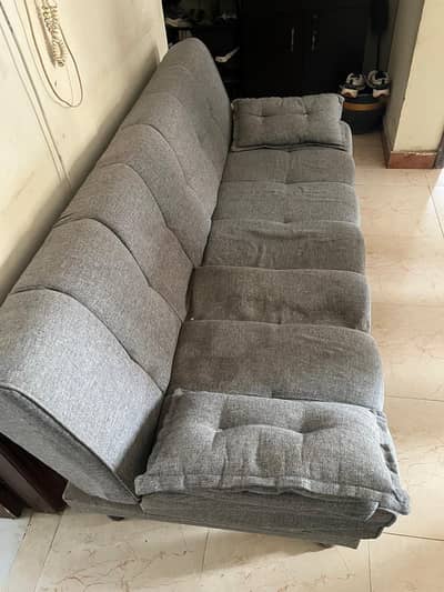 Sofa cum bed
