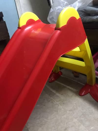 Baby slide