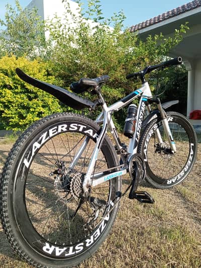 Lazer Star Aluminum Bicycle