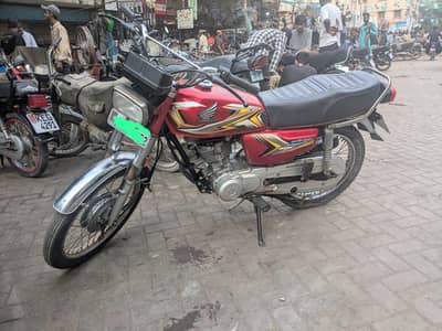 Honda CG 125