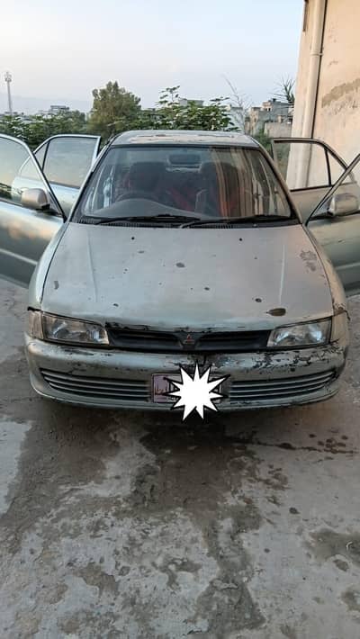 Mitsubishi Lancer 1993
