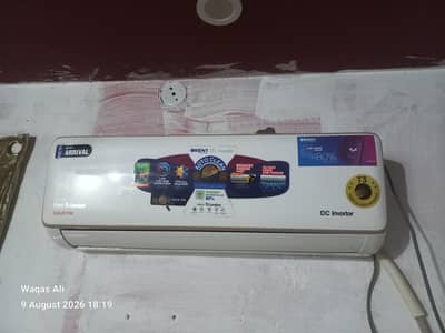 Orient DC Inverter - T3 - Gold fin - 1 Ton