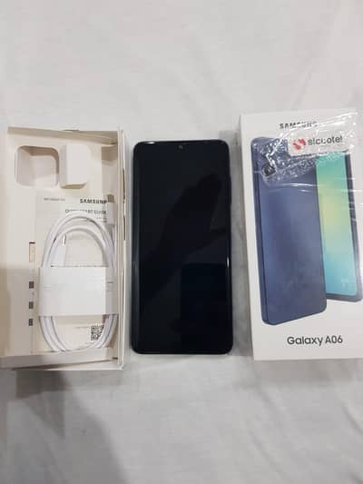 Samsung Mobile A06