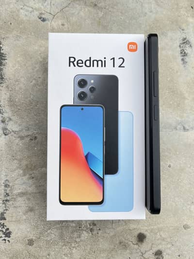 Xiaomi Redmi 12