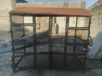 Iron Pinjra For Sell