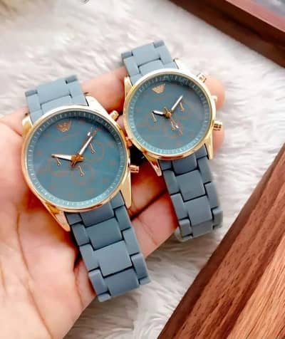 2 Man Watches