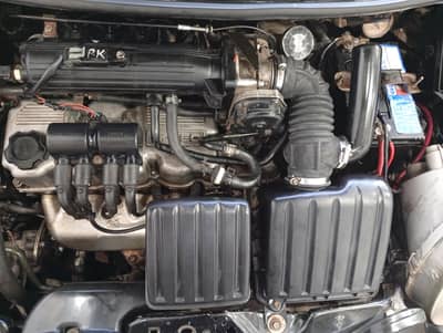 Chevrolet Joy 2007