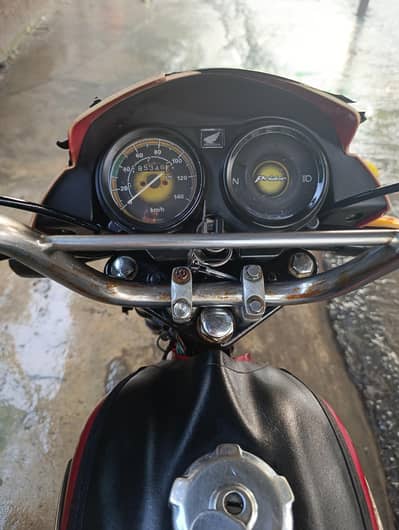 honda prider100