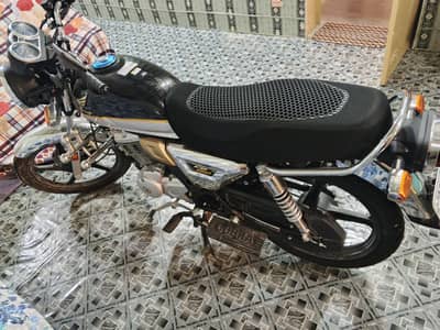 Honda CG 150 2026