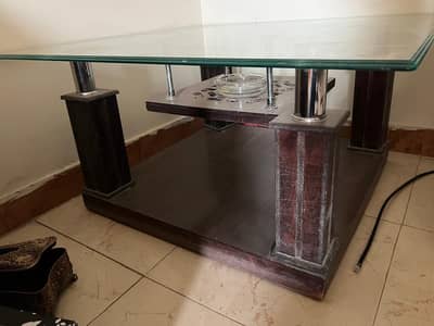 Drawing room table