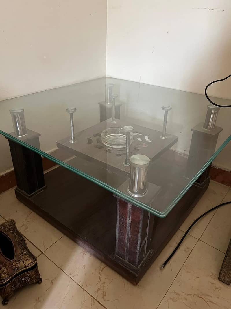 Drawing room table 2