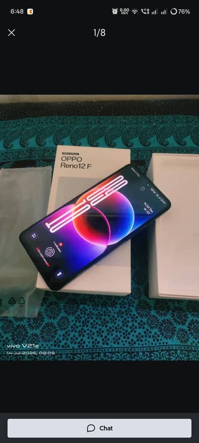 OPPO Reno12 F
