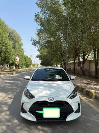 Toyota Yaris 2021