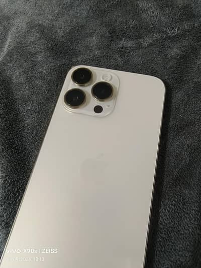 Apple iPhone 14 Pro waterpeck