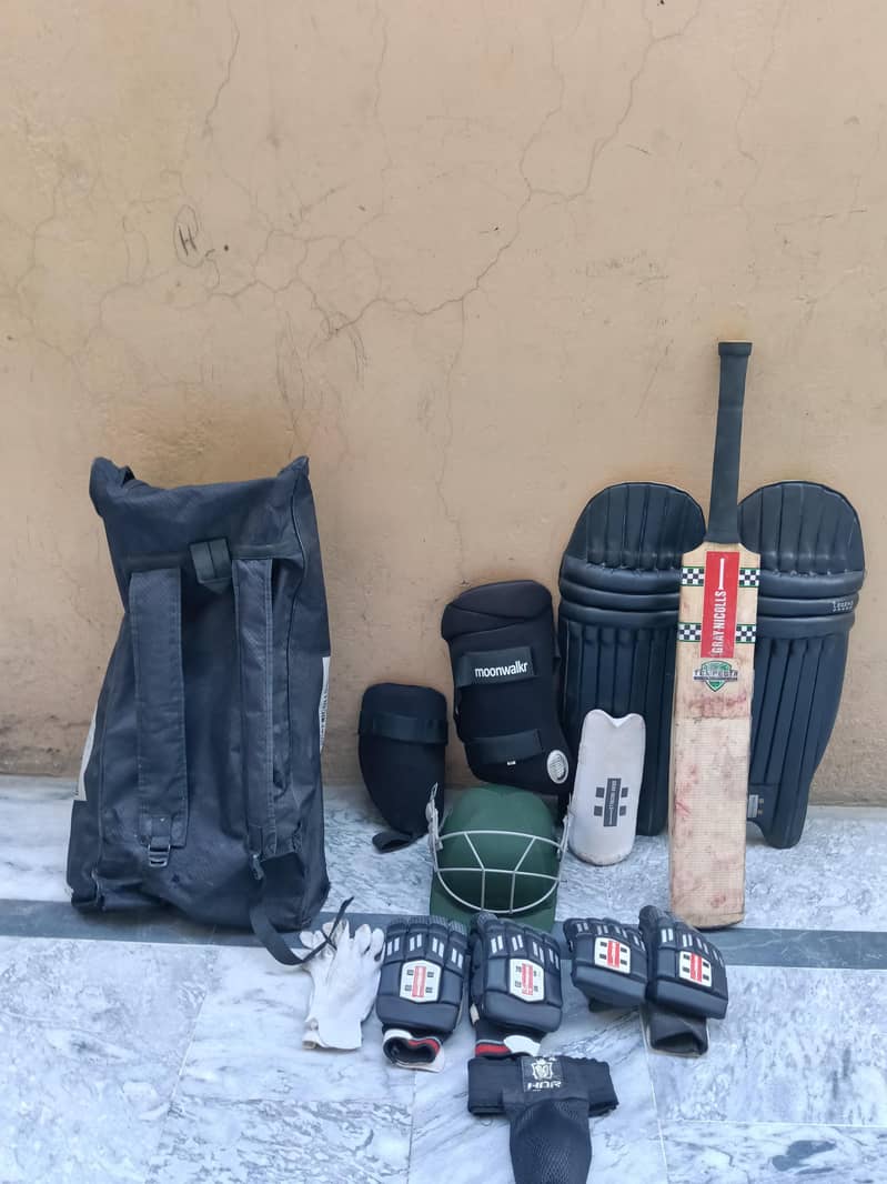 Cricket Kit 0