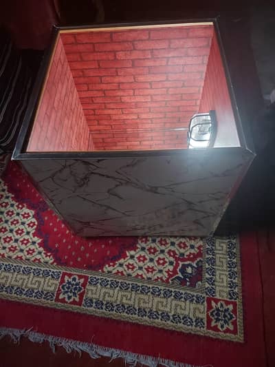Infinity Table