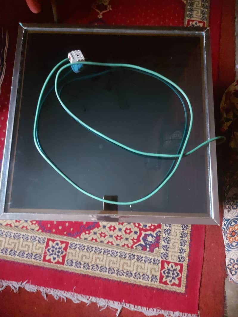 Infinity Table 1