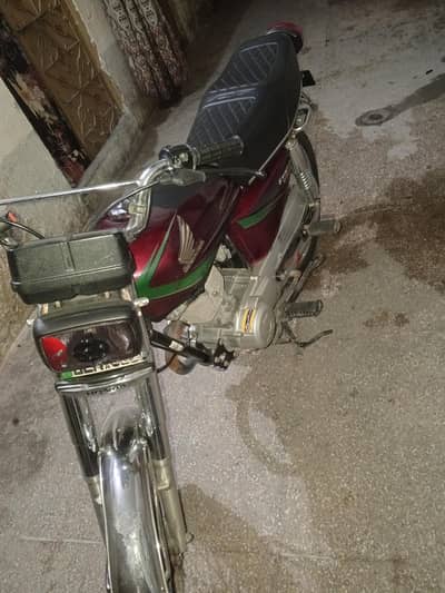 Honda125 2014 model