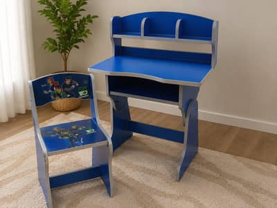 study table with chair