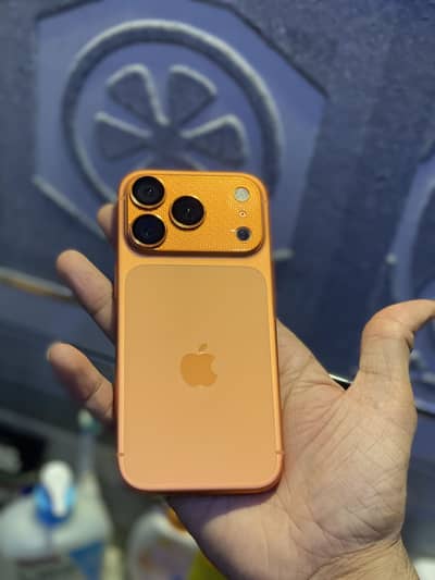 Apple iPhone 17 Pro PTA APPROVE, 10/10