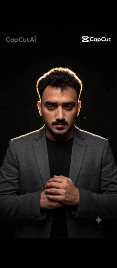 Hamza Ansari 