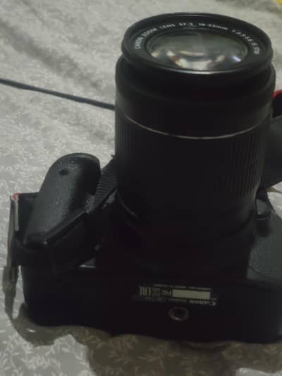 700d Canon Camera