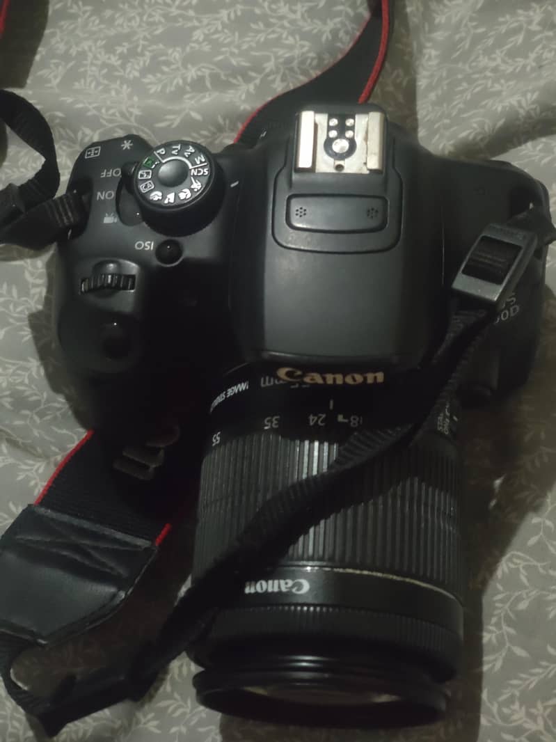 700d Canon Camera 1