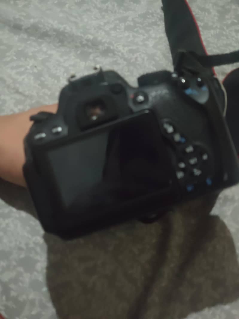 700d Canon Camera 2
