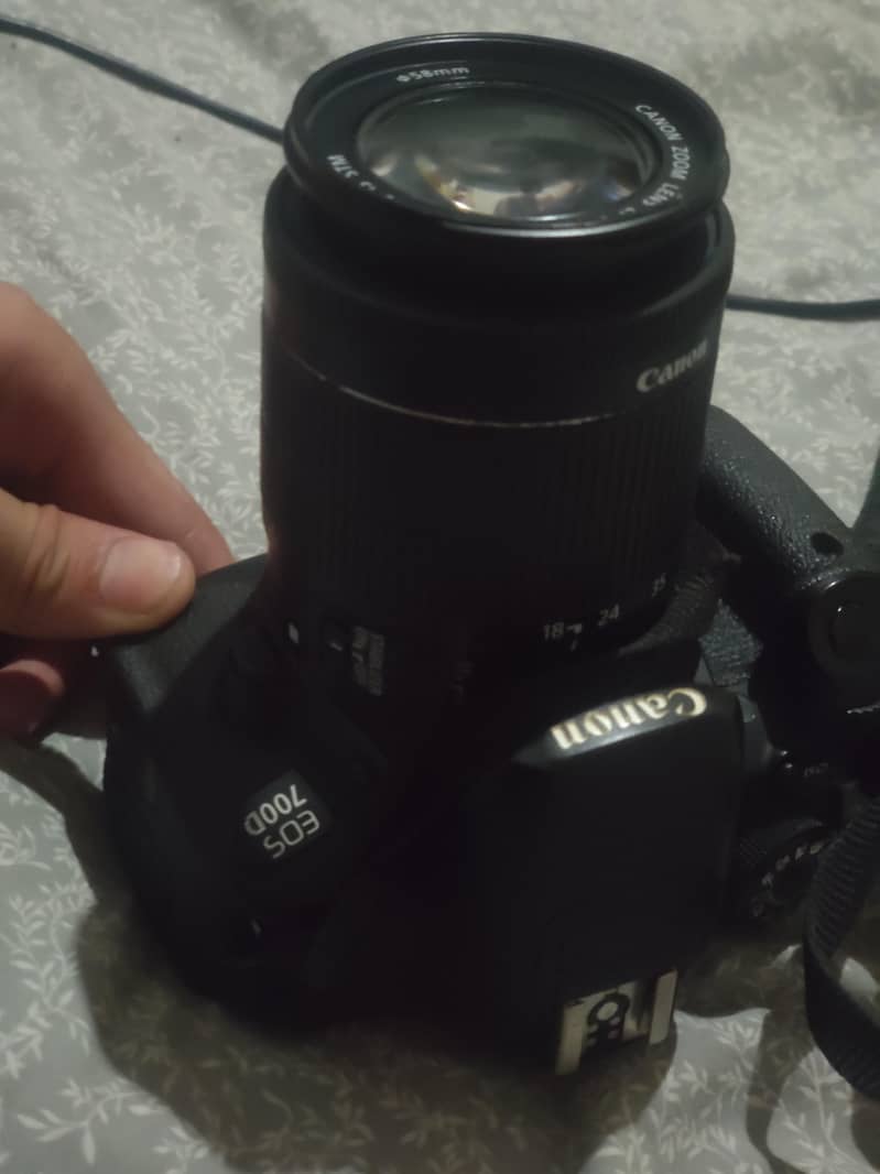 700d Canon Camera 3