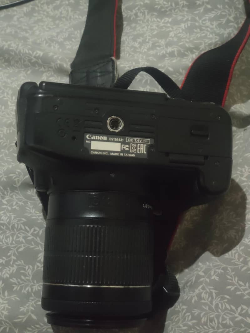700d Canon Camera 4