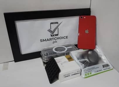 Apple iPhone SE  2Gen PTA approved