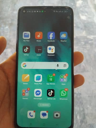 OPPO A96 8 128
