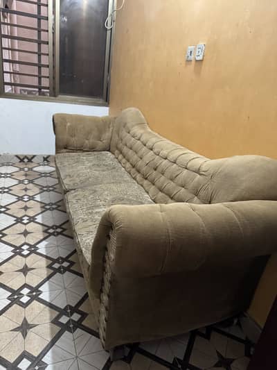 Seven seaters sofa set