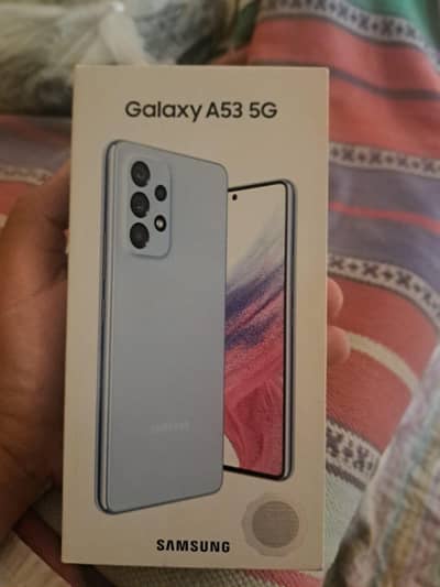 Samsung Mobile A53 5G